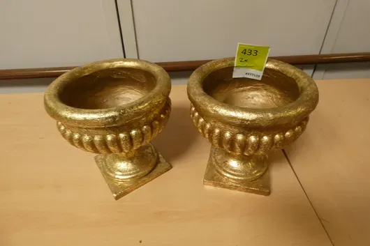2x sierstuk