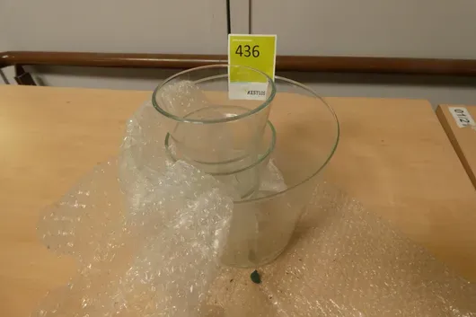 Konvolut Glasschalen