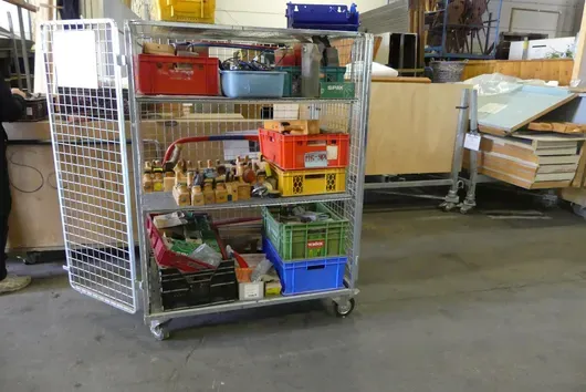 Lot d'outils