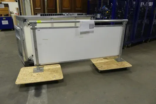 Bande, zonder rolplanken