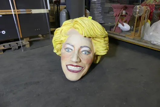 Kopfskulptur