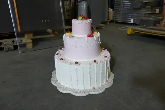 Tort XXL