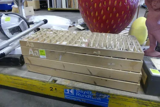 4x Boîtes d'assortiment