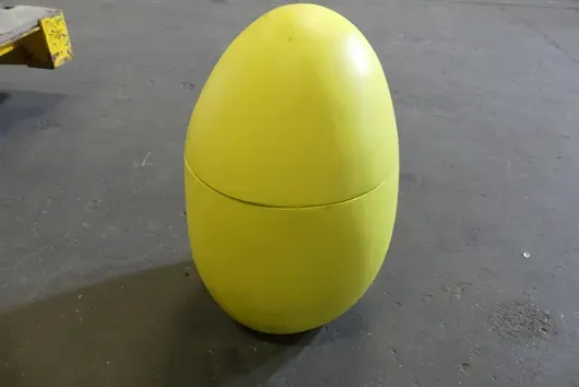 Яйцо XXL