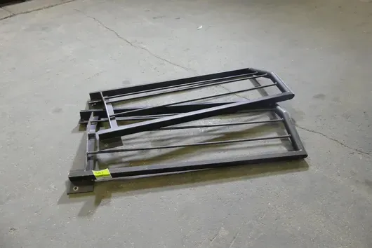 2x Balustrady