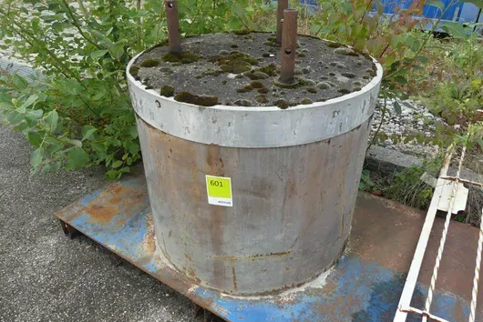 Obciążnik betonowy