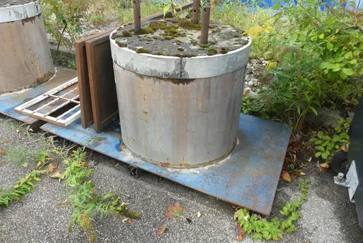Concrete weight