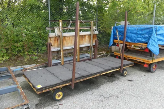 Wózek transportowy