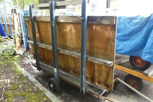 Wózek transportowy