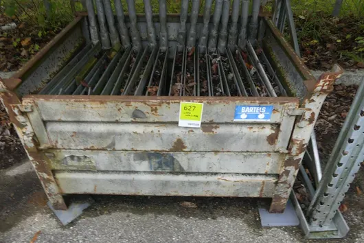 Box with contents