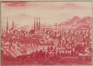 Stammbuch – Johanna Conrada Steinbergera w Görlitz. 1759-1760.