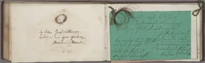 Stammbuch – panny Schiele w Schönebeck a. d. Elbe. 1797-1814