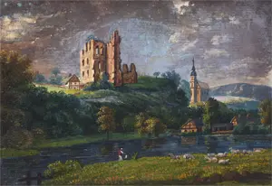 Stammbuch – der Friederike Nauwerck aus Eisleben. 1799-1842