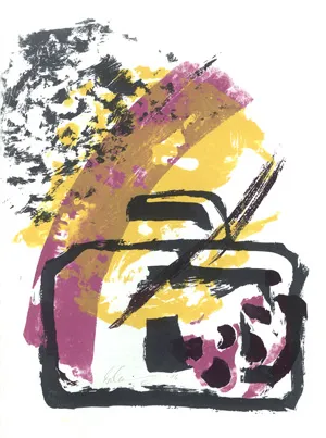 Anders, Richard – Trois œuvres illustrées de l'édition Maldoror