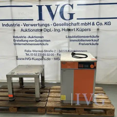 Industriewäschetrockner SCHNEIDEREIT Mopp Dry 7.7 AE
