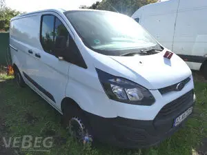 Camión Ford Transit Custom 2,0 TDCI furgón