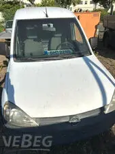 Kamyonet Opel Corsa Combo 1,4