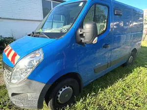 Kamyonet Renault Master 2,3 dCi kapalı kasa