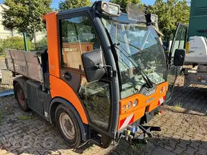 Ekipman taşıyıcı Multicar Tremo X56 4x4