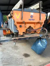 Epoke SH 2600 monteli serpme makinesi