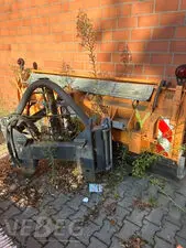Döner kanatlı kar pulluğu Schmidt CP 2