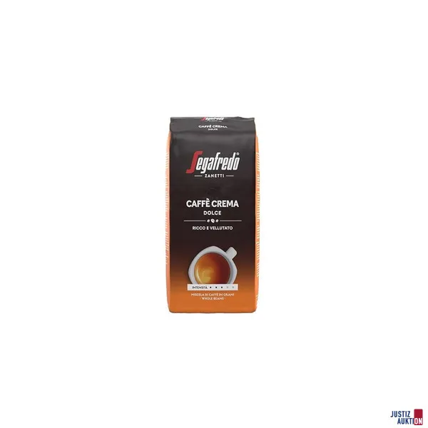 Segafredo 咖啡豆 4 包