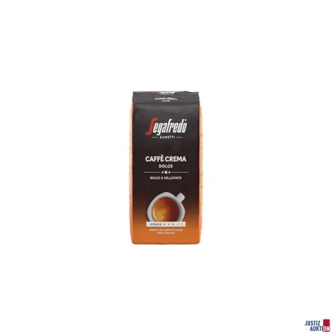 Chicchi di caffè Segafredo, 4 pacchetti