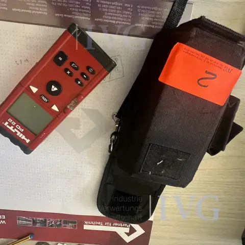 Lasermittain HILTI PD22