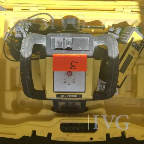 Pyörivä laser LEICA RUBG9 610