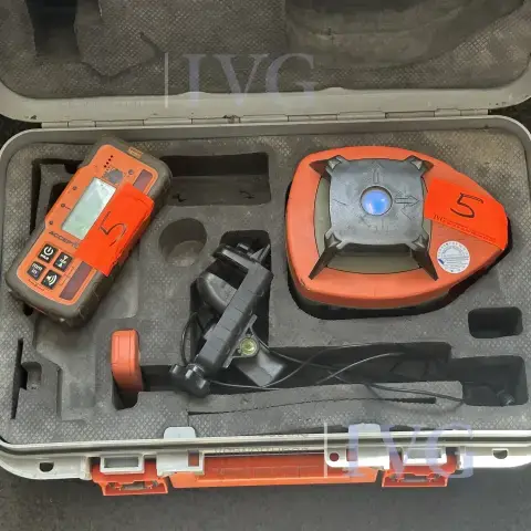 Pyörivä laser NEDO Eco 600 HV