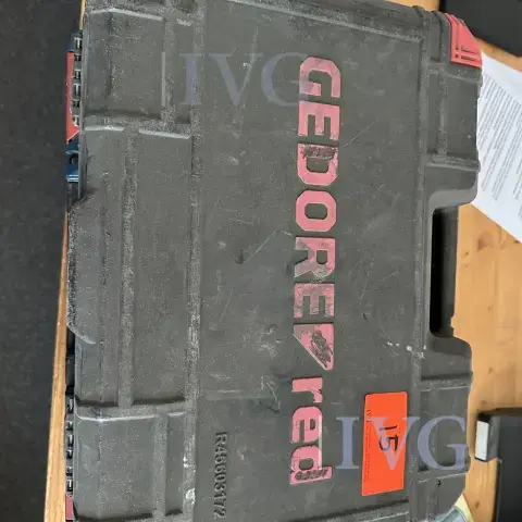 Hylsyavainsarja GEDORE R45603172