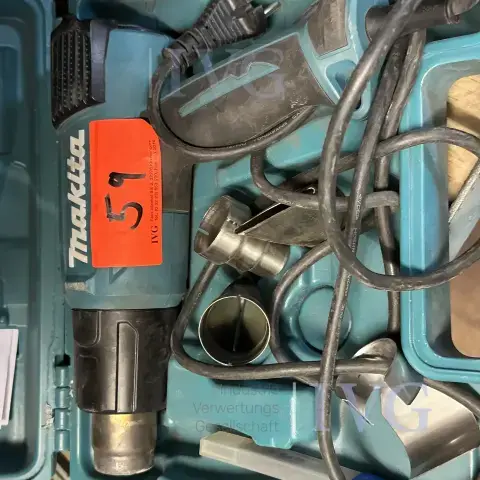 Kuumailmapuhallin MAKITA HG6031V