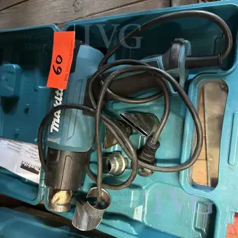 Kuumailmapuhallin MAKITA HG6031V