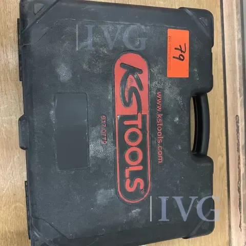 Hylsyavainsarja KS TOOLS