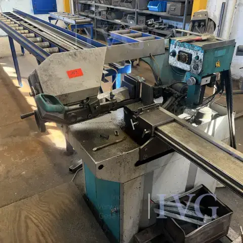 Jiirisahanauha BERG & SCHMIDT GBS218 Eco Autocut