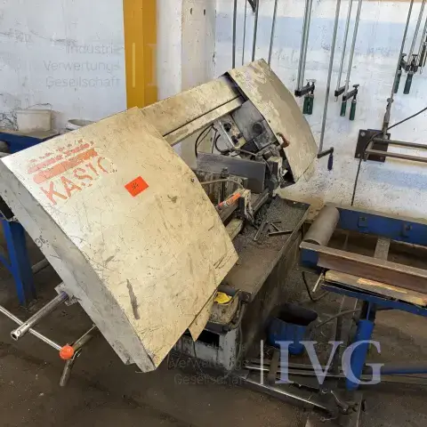 Puoliautomaattinen metallivannesaha KASTO SBL 280U