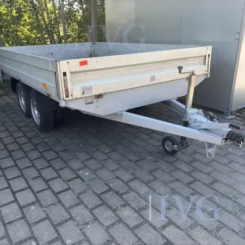 拖车 SDAH 敞箱 HUMBAUR HT 2000/2500 G