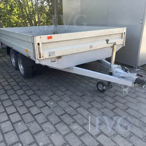 拖车 SDAH 敞箱 HUMBAUR HT 2000/2500 G
