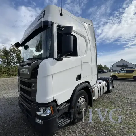 شاحنة قاطرة SCANIA R460 4x2 NA