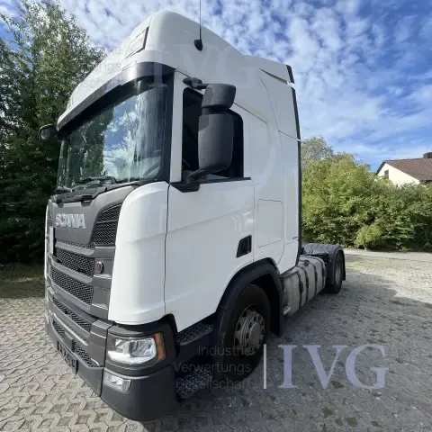 Trekker SCANIA R460 4x2 NA