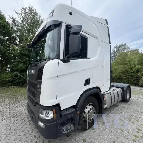 Trekker SCANIA R460 4x2 NA