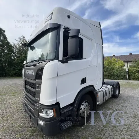 شاحنة قاطرة SCANIA R460 4x2 NA