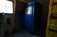 1 container WC CTX