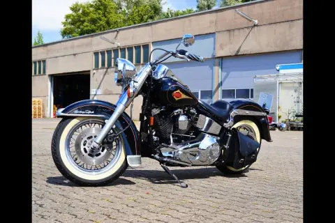 Motorsykkel (topp stand !!!)