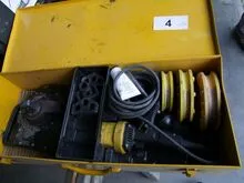 Îndoitor electric de țevi