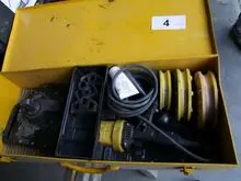 Elektrikli boru bükme