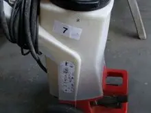 Hat yıkama cihazı
