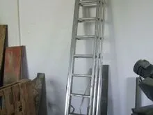 Sürgülü merdiven