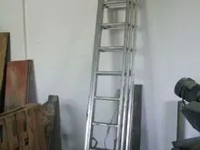 Sürgülü merdiven