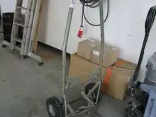 Cărucior pentru sticle